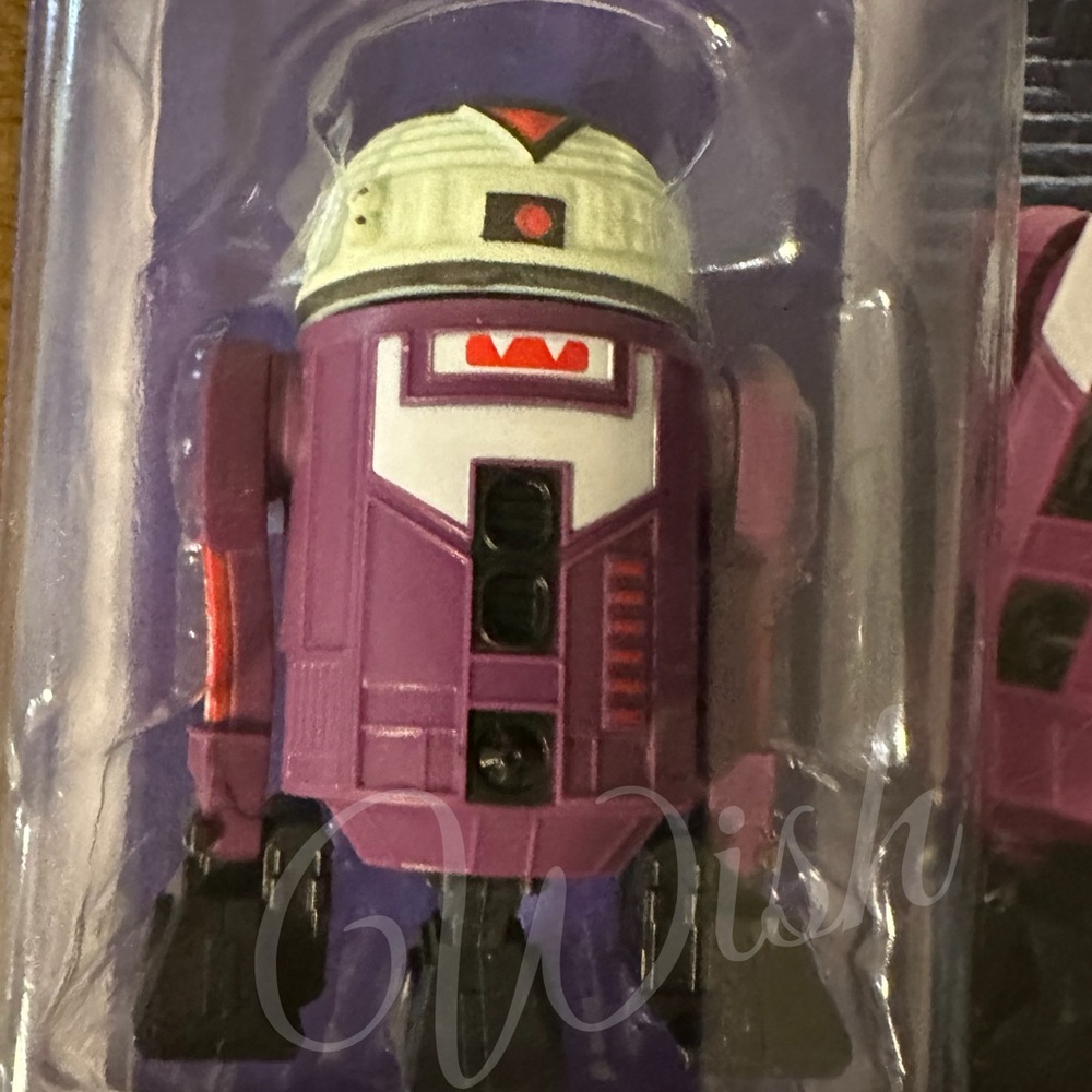 Star Wars Droid Factory R2-BOO, R2-BOO17, R4-BOO18, R5-BOO19, R7-FNG - Picture 8 of 13